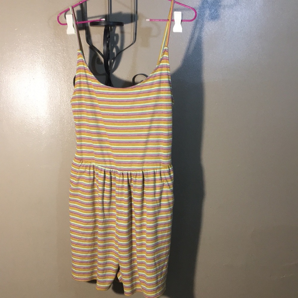 Wild fable romper
